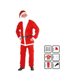 Déguisement père noël Adulte
