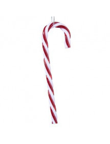 décoration de noel canne à sucre x3