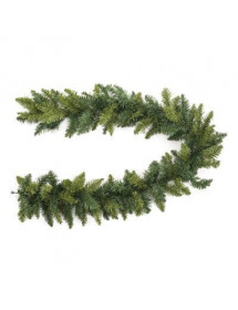 Guirlande de sapin verte