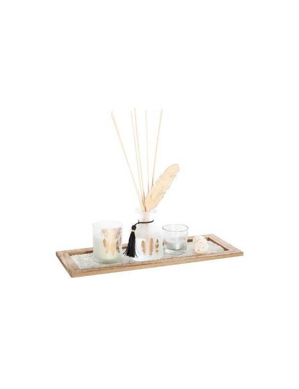 Coffret Senteur Plume Atmosphera