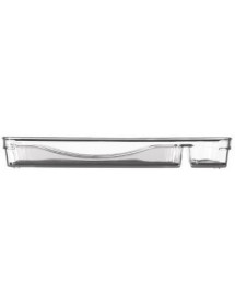 Range Couverts transparent 5 Compartiments