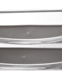 Range Couverts transparent 5 Compartiments