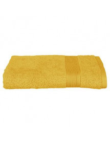 Drap De Douche moutarde