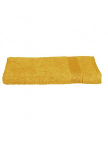 Drap De Bain moutarde