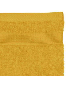 Gants De Toilette Ocre x2 Atmosphera