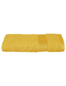 Serviette De Bain moutarde