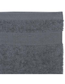 Gants de toilette Gris Foncé x2 Atmosphera
