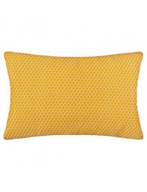 COUSSIN MOTIF OTTO 30X50 OCRE
