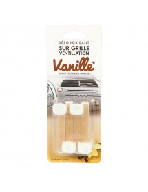 Désodorisant Auto Gel Stick Vanille