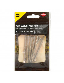 VIS AGGLOMERE 5X80