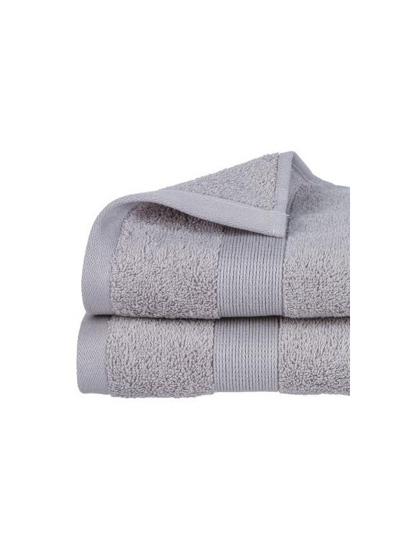 Serviette De Bain Taupe Atmosphera