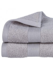 Serviette De Bain Taupe Atmosphera