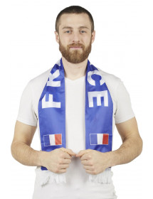 Echarpe Supporter France