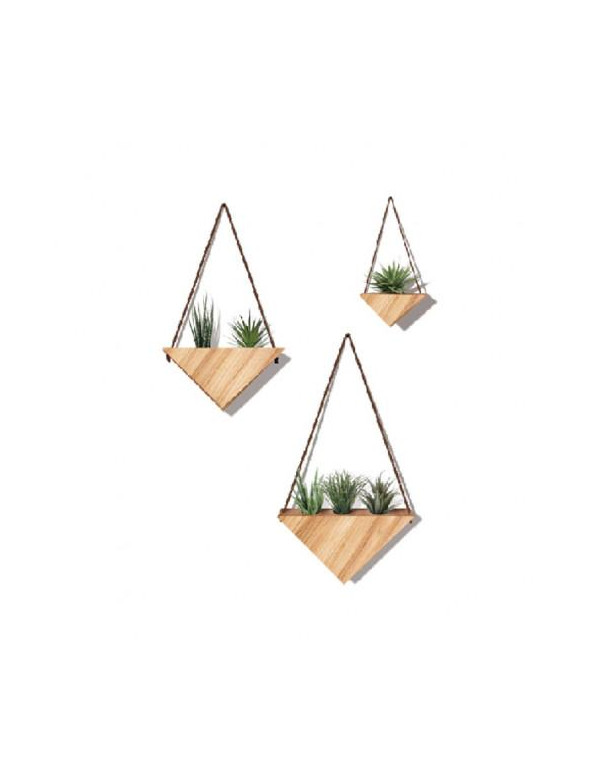 Sticker Suspensions Plantes et Bois