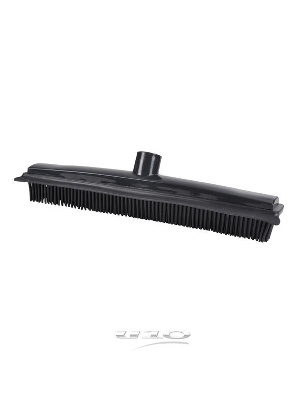 TETE DE BALAI RUBBER ANTHRACITE