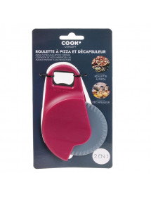 ROULETTE PIZZA DECAPSULEUR