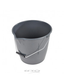 SEAU AVEC BEC 12L ANTHRACITE