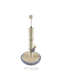 Griffoir pour Chat avec jouets