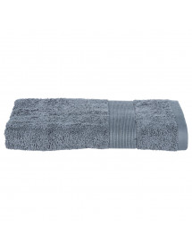 Serviette de Bain Gris foncé