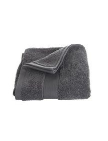 Serviette de Bain Gris foncé Atmosphera