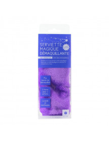 Serviette Démaquillante Magique