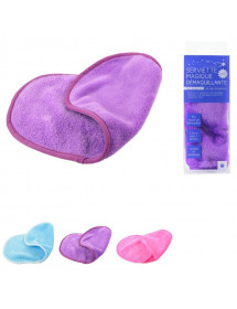 Serviette Démaquillante Magique