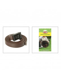 COLLIER INSECTIFUGE GRAND CHIEN