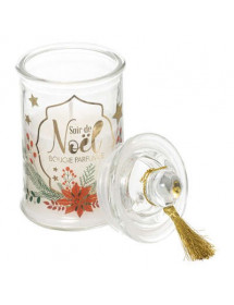 Bougie de Noël