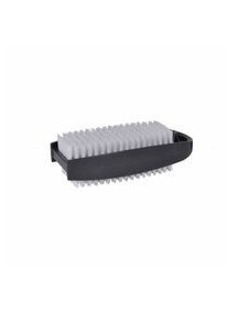 Brosse a ongle double face anthracite