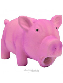 Jouet pour chien Cochon rose
