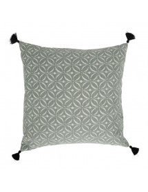 COUSSIN GREEN 45x45