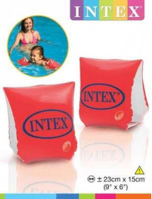 Brassards de natation gonflable Intex
