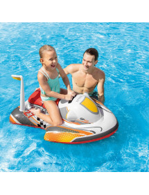Jet ski gonflable enfant Intex