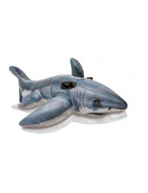 Requin gonflable a Chevaucher