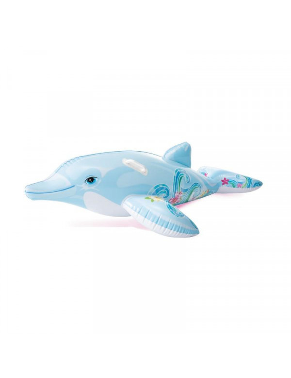 Dauphin gonflable a Chevaucher