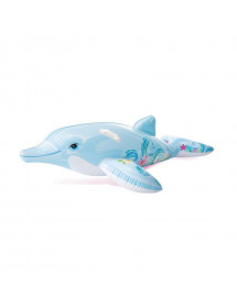 Dauphin gonflable a Chevaucher