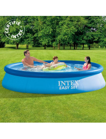 Piscine Easy Set 3.66 M. Intex