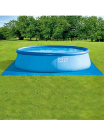 Tapis de sol INTEX pour piscine : Protégez votre piscine !