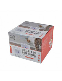 Fontaine A Eau Pour Animaux 3 L.