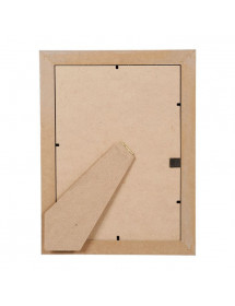 Cadre Photo Zoé Gris 18x24 cm.