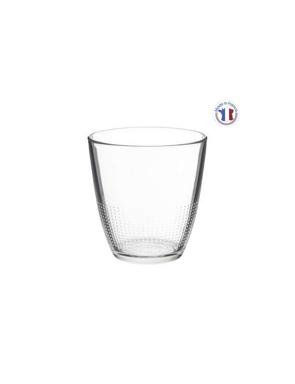 Verre à eau Claudi'eau 25 cl.