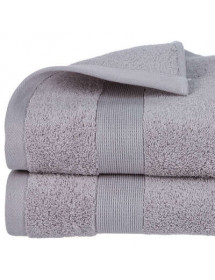 Drap De Douche Taupe Atmosphera