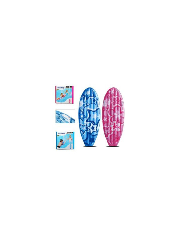 Planche De Surf Gonflable Pour Piscine