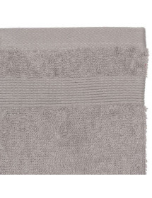 Gants de toilette Taupe x2 Atmosphera