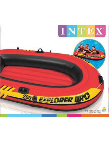 Bateau gonflable Explorer pro 200 Intex 2 personnes