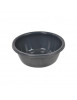 Cuvette Ronde Anthracite 6 litres