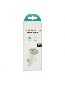 Chargeur USB Allume Cigare