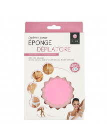 Eponge dépilatoire