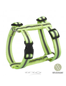 Harnais réfléchissant pour chien 50 à 70 cm.