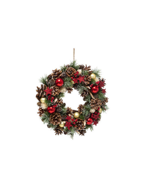 Couronne de Noël